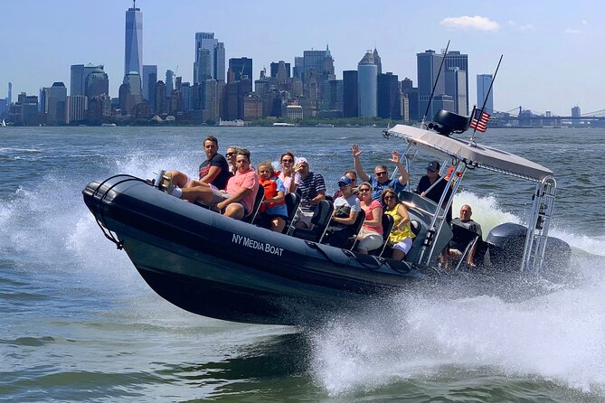 Statue of Liberty and Brooklyn Bridge Boat Tour - The Sum Up