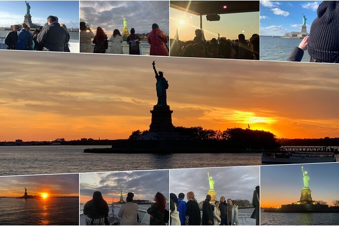 Statue of Liberty and Ellis Island 60 Minute Sightseeing Cruise - Cruise Overview