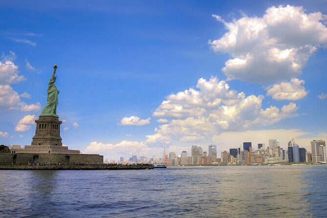 Statue of Liberty and Ellis Island Ferry with Audio Tour Access - Practical Details and Value