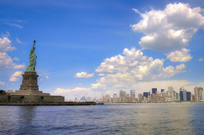 Statue of Liberty and Ellis Island Ferry with Audio Tour Access - Who Will Love This Tour?