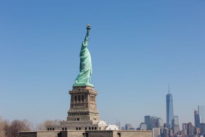 Statue of Liberty and Ellis Island Guided Tour - Booking and Payment Options