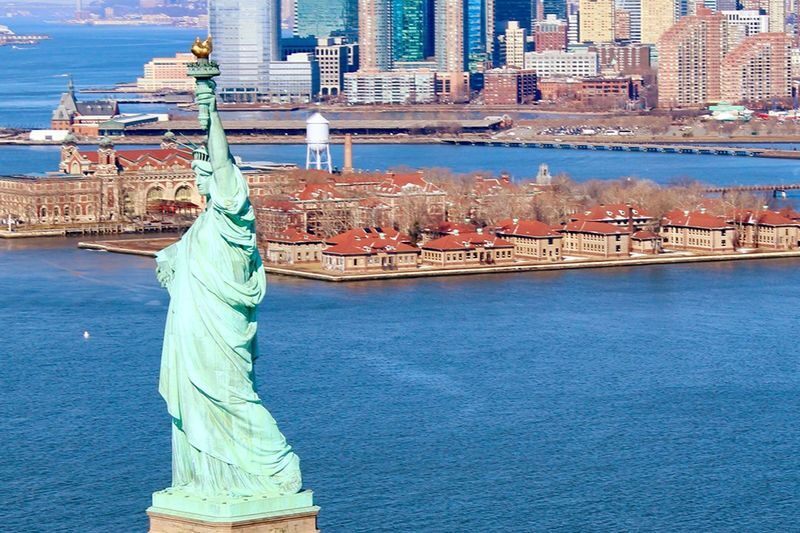 Statue of Liberty and Ellis Island Half Day Tour with Audio Guide - At a glance