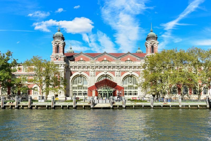 Statue of Liberty and Ellis Island Half Day Tour with Audio Guide - Two islands make a fuller visit