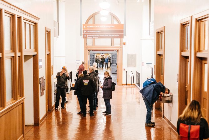 Statue of Liberty and Ellis Island Tour - Tour Overview and Details