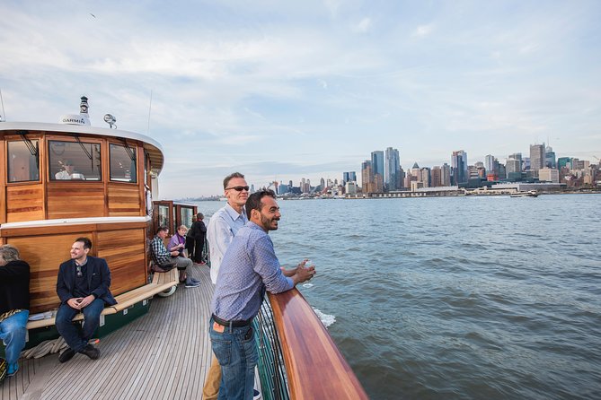 Statue of Liberty and New York City Skyline Sightseeing Cruise - Cancellation Policy and Customer Reviews