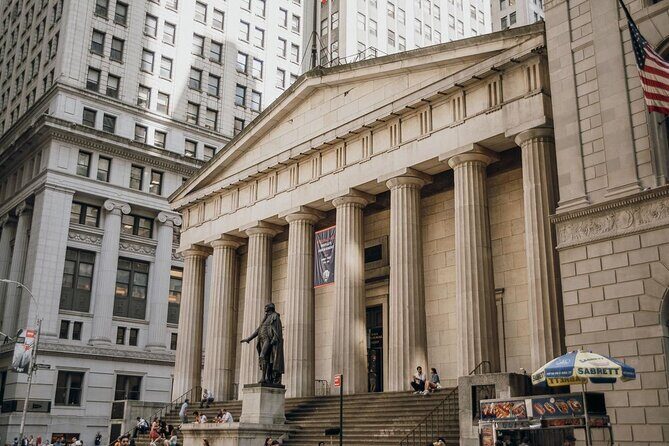 Statue of Liberty and Wall Street Highlights Tour in New York - A Closer Look at the Tour Itinerary
