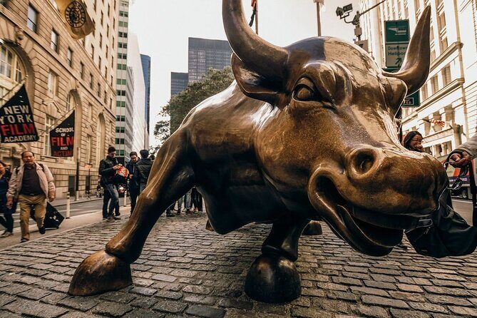 Statue of Liberty and Wall Street Highlights Tour in New York - Potential Drawbacks to Consider