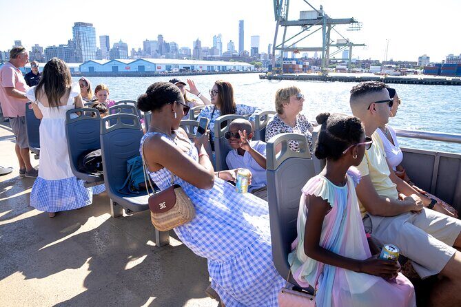 Statue of Liberty Cruise: Sightseeing Tour - What to Expect from the Statue of Liberty Cruise