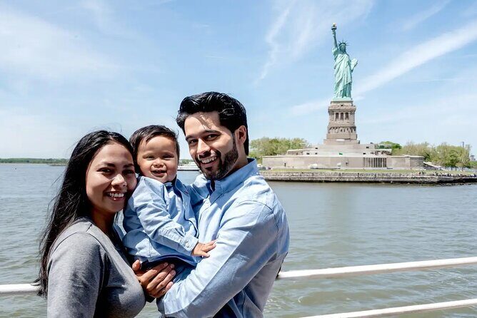 Statue of Liberty Cruise: Sightseeing Tour - The Experience from a Traveler’s Lens