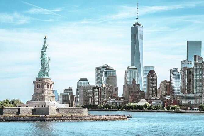 Statue of Liberty Direct Sightseeing Cruise - Introduction