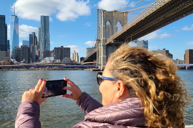 Statue of Liberty Direct Sightseeing Cruise - What to Expect Onboard