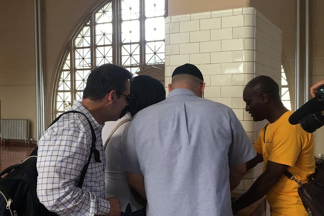 Statue of Liberty Ellis Island & 9/11 Pools-1st Tour 8:30am - Meeting Location and Directions