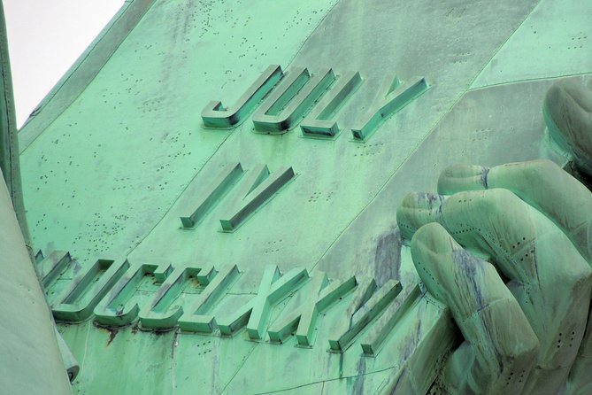 Statue of Liberty Ellis Island & 9/11 Pools-1st Tour 8:30am - Positive Experiences With Tour Guides