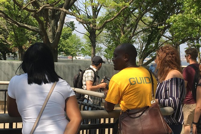Statue of Liberty Ellis Island & 9/11 Pools-1st Tour 8:30am - Challenges and Limitations of the Tours
