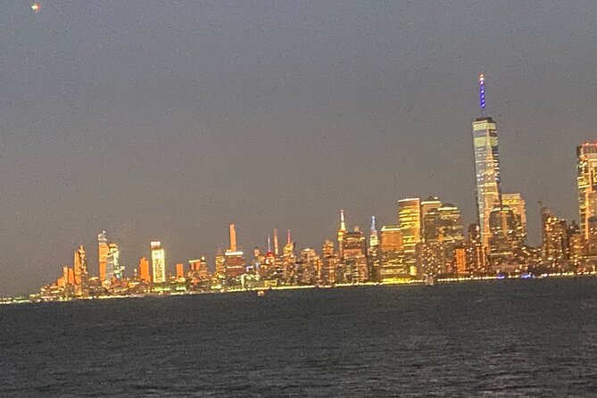 Statue of Liberty Ellis Island Cruise With One World Trade Ticket - Experience Highlights