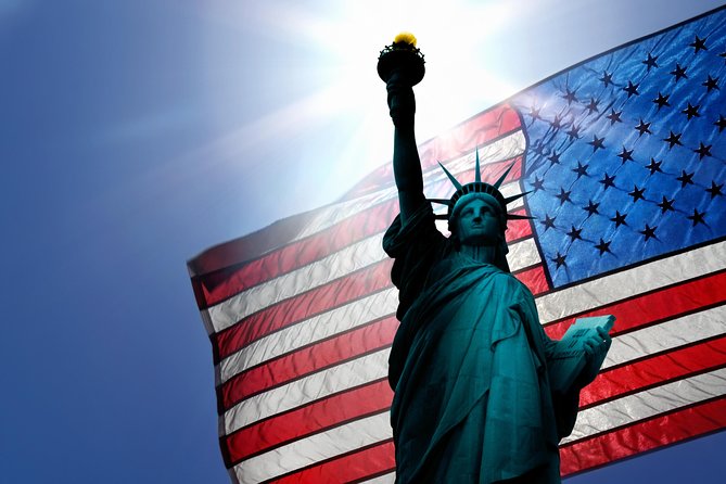 Statue of Liberty & Ellis Island - Traveler Photos