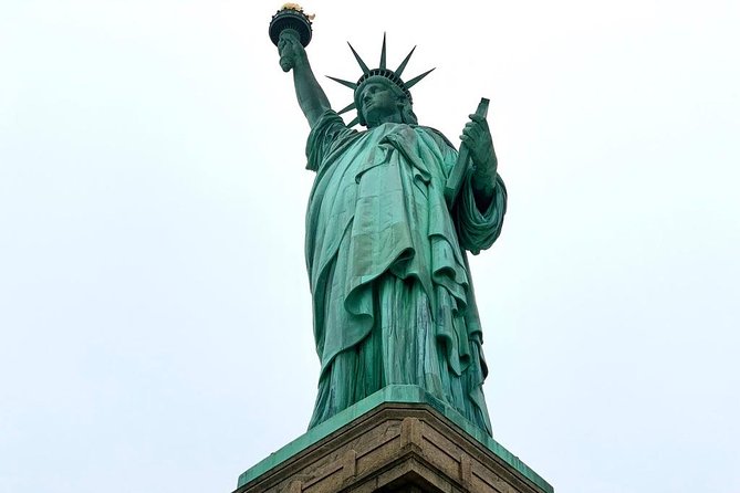 Statue of Liberty & Ellis Island - Exclusive Guided Tour - History of Immigration