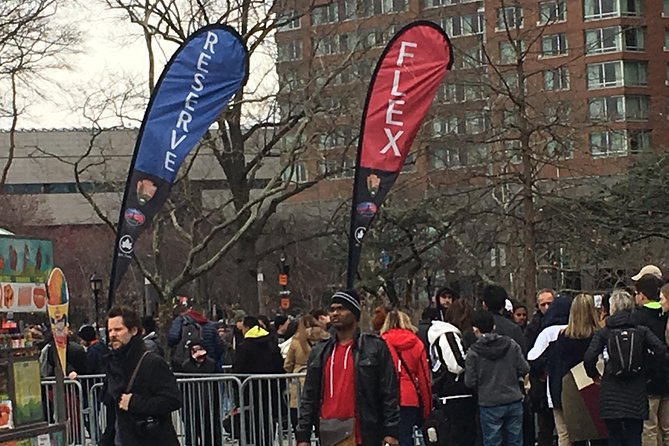 Statue of Liberty & Ellis Island Ferry Ticket-1st Tour 8:30am - Additional Information