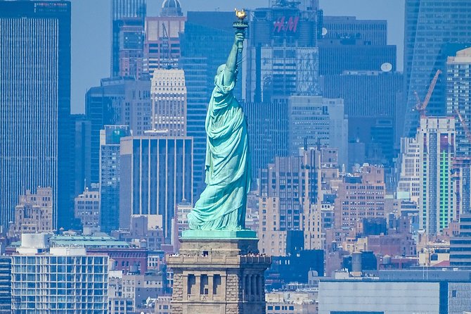 Statue of Liberty & Ellis Island Ferry Ticket-1st Tour 8:30am - Common Questions