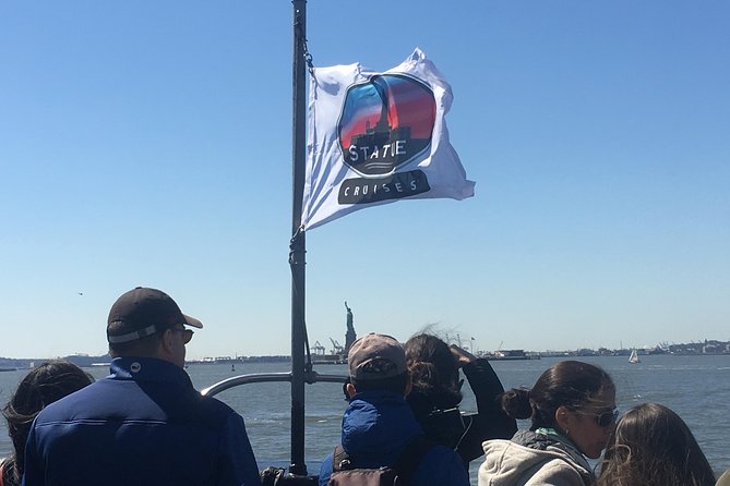 Statue of Liberty & Ellis Island Ferry Ticket-1st Tour 8:30am - The Sum Up