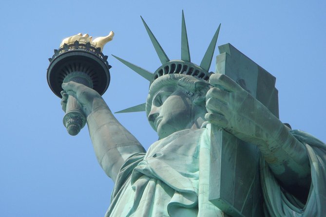Statue of Liberty & Ellis Island Ferry Tickets - 8:30am 1st Trip - Experience Details