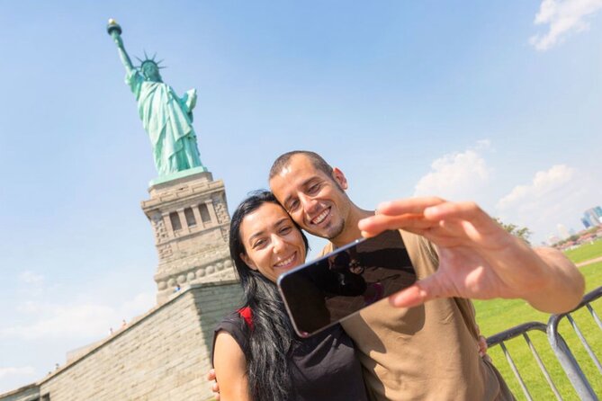 Statue of Liberty Ellis Island PreFerry Tour - 1st Tour 8:30am - Pricing and Booking