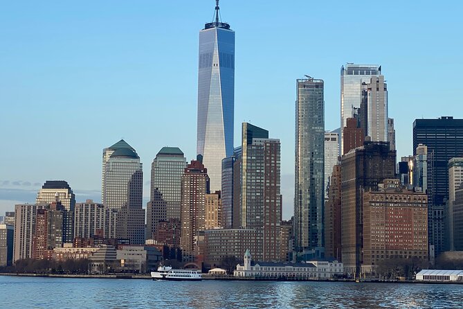 Statue of Liberty Ellis Island PreFerry Tour - 1st Tour 8:30am - Payment Options for Tipping