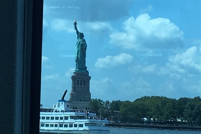 Statue of Liberty Ellis Island PreFerry Tour - 1st Tour 8:30am - The Sum Up