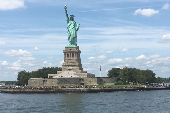 Statue of Liberty, Ellis Island & Round Trip Ferry - Round Trip Ferry Details