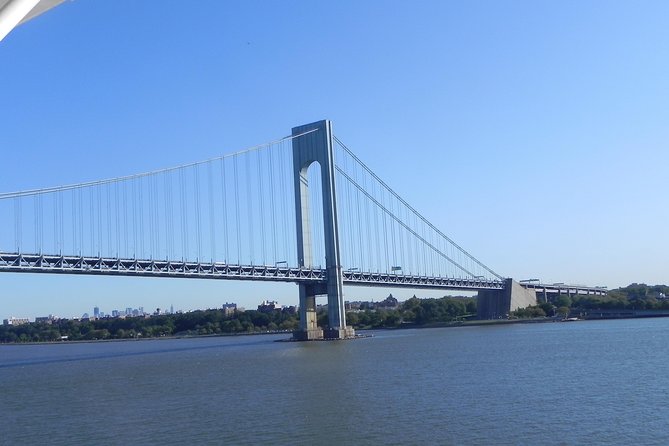 Statue of Liberty, Ellis Island & Round Trip Ferry - Viator Background