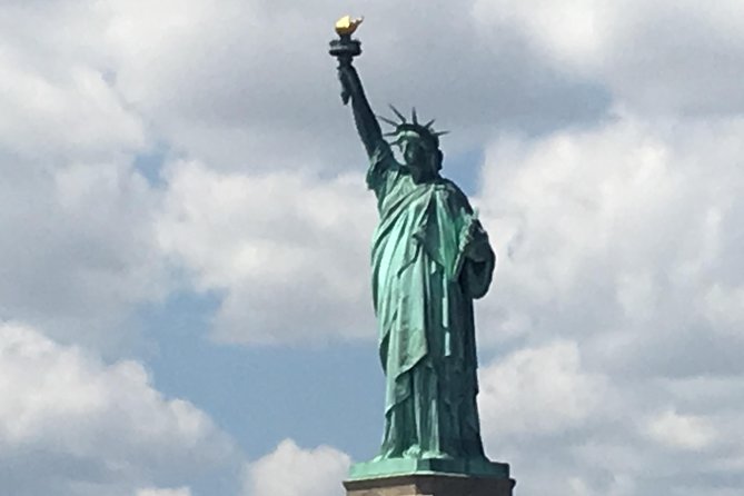 Statue of Liberty, Ellis Island & Round Trip Ferry - Traveler Photos and Reviews