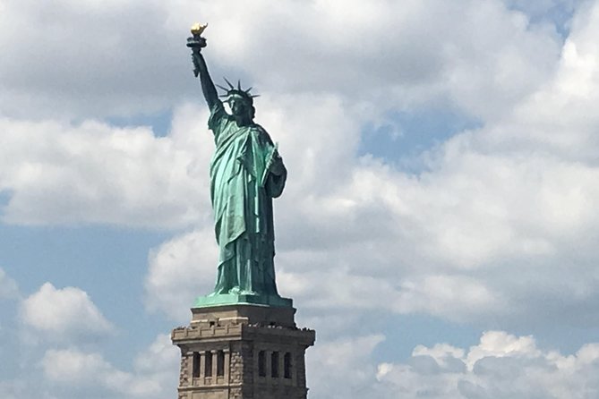 Statue of Liberty, Ellis Island & Round Trip Ferry - Terms & Conditions