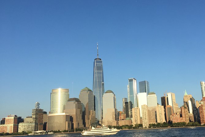 Statue of Liberty, Ellis Island & Round Trip Ferry - The Sum Up