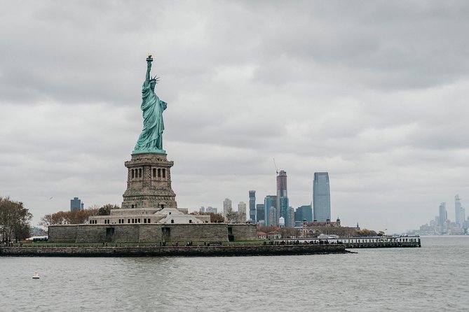 Statue of Liberty & Ellis Island Tour: All Options - Inclusions and Meeting/Pickup Details