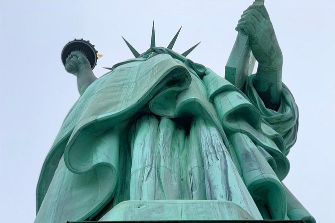 Statue of Liberty & Ellis Island Tour Semi-Private 8ppl Max - Reviews