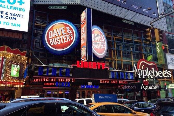 Statue of Liberty, Ellis Island With Meal in New York City - Statue of Liberty