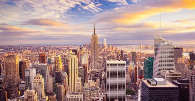 Statue of Liberty & Empire State Building 5-hour Tour by Car - Skip-the-Line Access to the Empire State Building