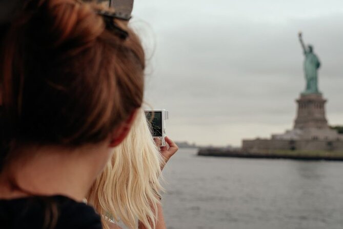 Statue of Liberty Ferry & 9/11 Museum Ticket From New Jersey Shared Tour - Tour Details