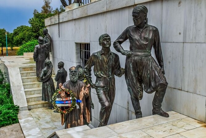 Statue of Liberty Ferry & 9/11 Museum Ticket From New Jersey Shared Tour - Attractions Included