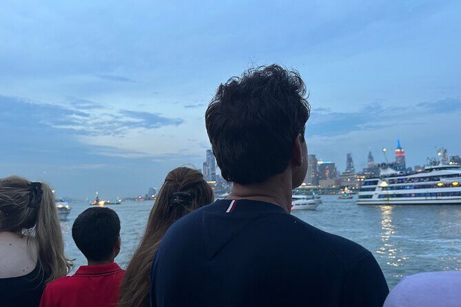 Statue of Liberty & Manhattan Skyline Cruise Near Times Square - What’s Included & What’s Not