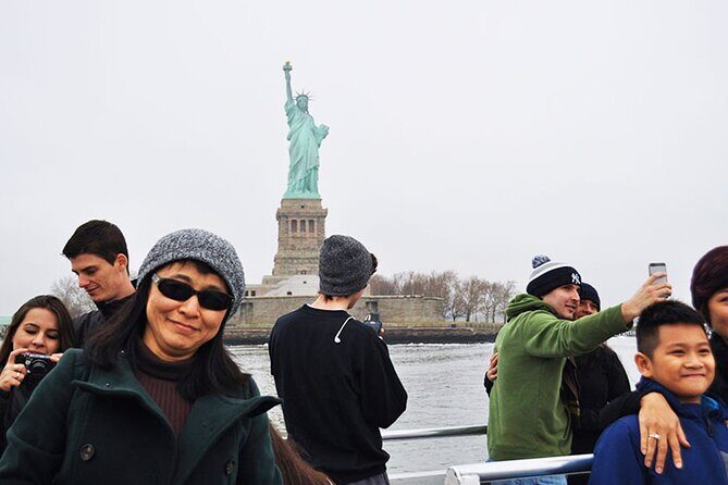 Statue of Liberty Private Tour for Families with Children - Good To Know