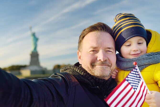 Statue of Liberty Private Tour for Families with Children - An In-Depth Look at the Experience