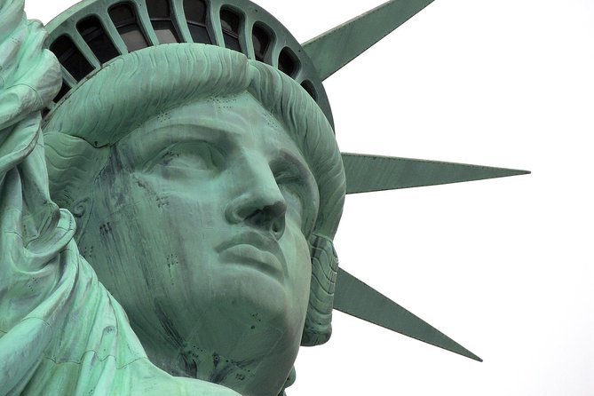 Statue of Liberty Roundtrip Ferry Ticket 1st Tour 8:30am - Overview and Inclusions