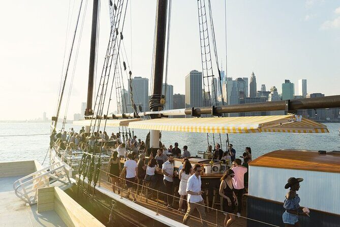 Statue of Liberty Sailing Experience and 3hr NYC Walking Tour - FAQ