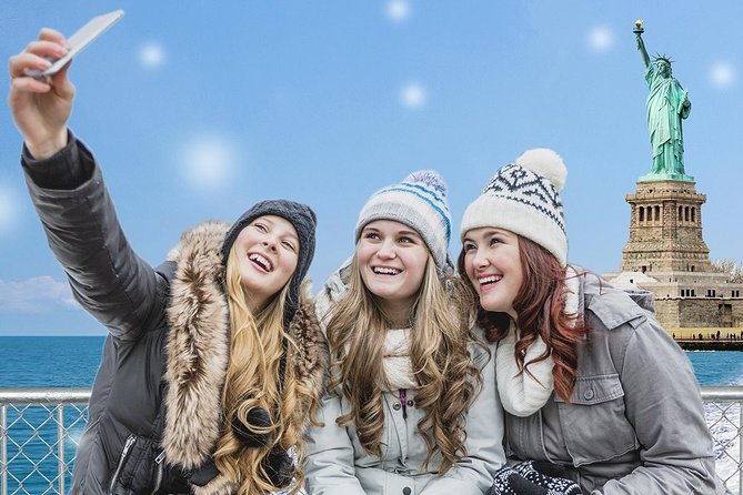 Statue of Liberty Sightseeing Cruise - Pricing and Booking