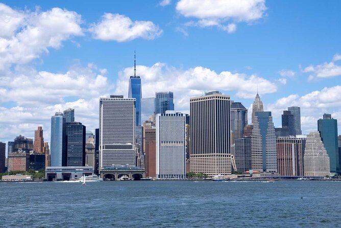 Statue of Liberty Sightseeing Cruise - Cautionary Advice and Cruise Operations