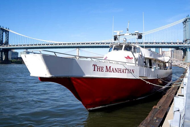 Statue of Liberty Sightseeing Cruise - Common Questions