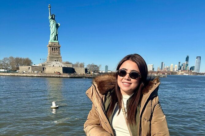 Statue Of Liberty Skip The Queue Ticket with Audio Guide Tour - Good To Know