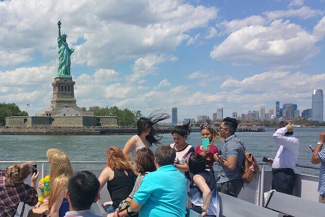 Statue Of Liberty Skip The Queue Ticket with Audio Guide Tour - Practical Details and Insights