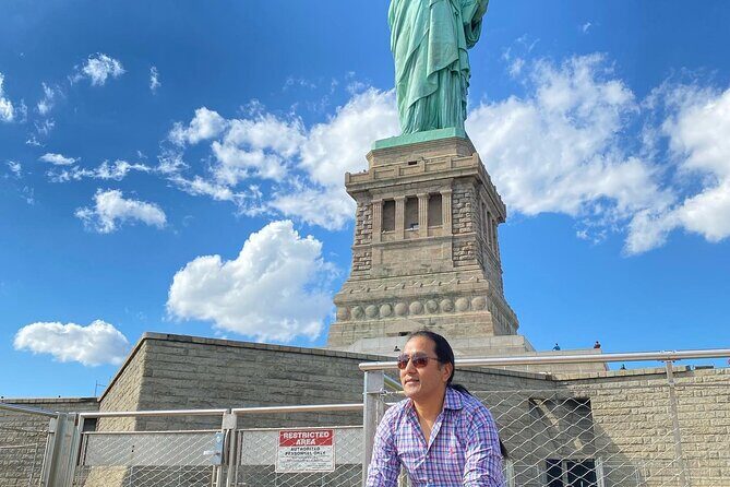 Statue Of Liberty Skip The Queue Ticket with Audio Guide Tour - Final Thoughts